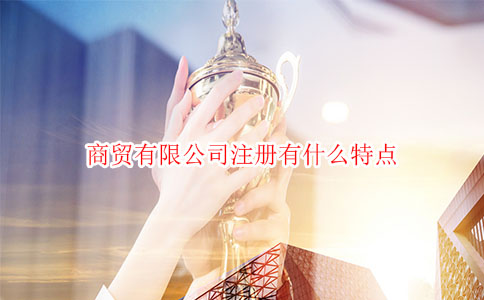 商贸有限公司注册有什么特点